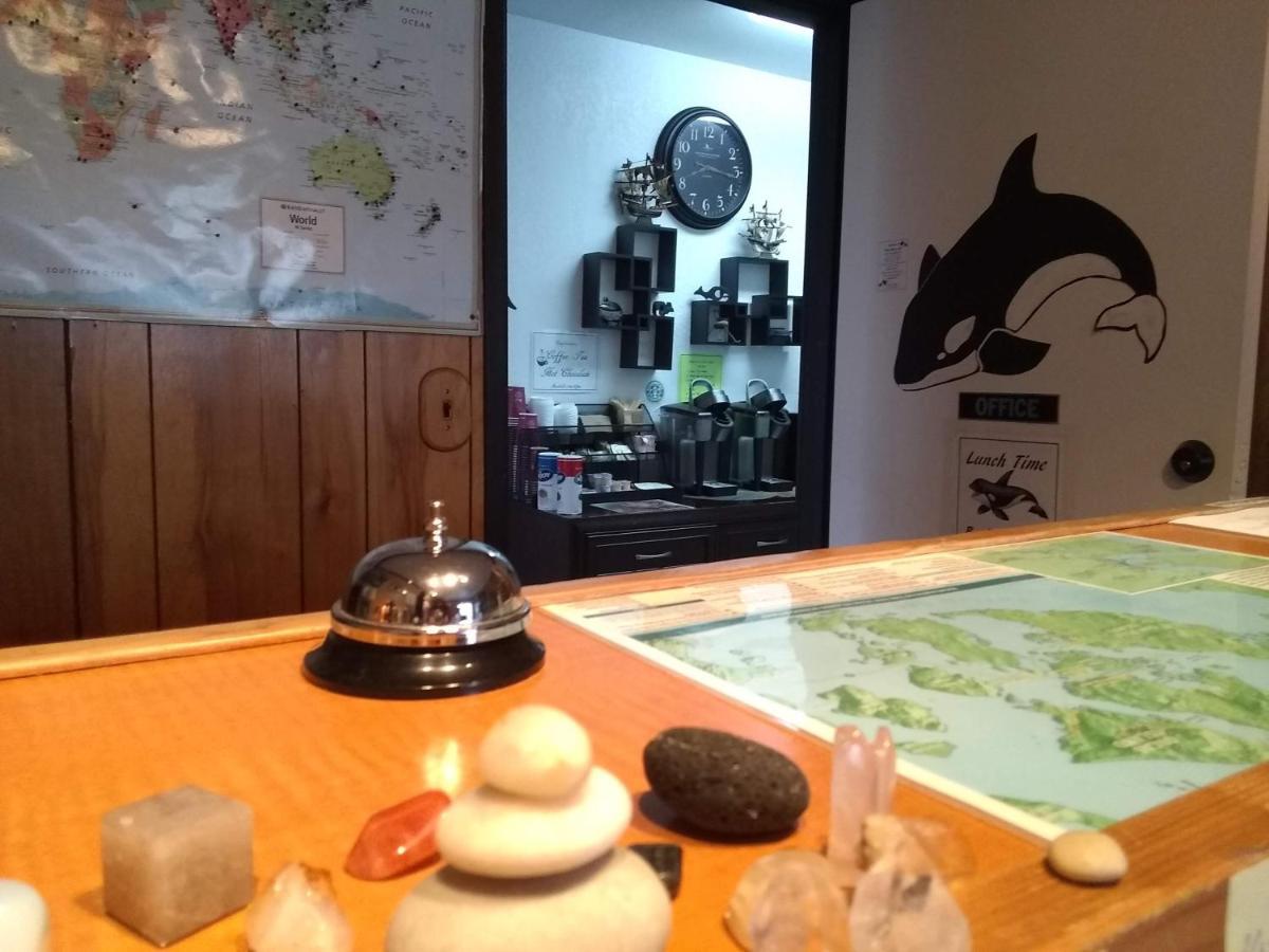 The Orca Inn ฟรายเดย์ฮาร์เบอร์ ภายนอก รูปภาพ